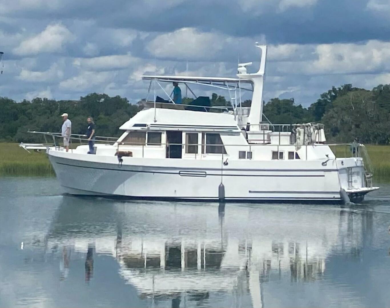 Slide: The Image of Ocean Alexander 423 Classico 1996 - 4458410