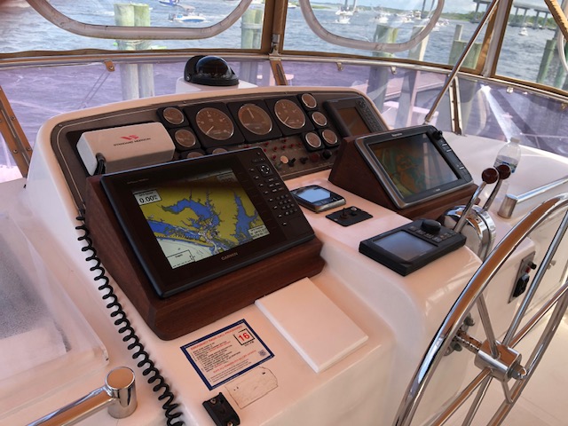 Slide: The Image of Ocean Alexander 456 Classicco 2001 - 6