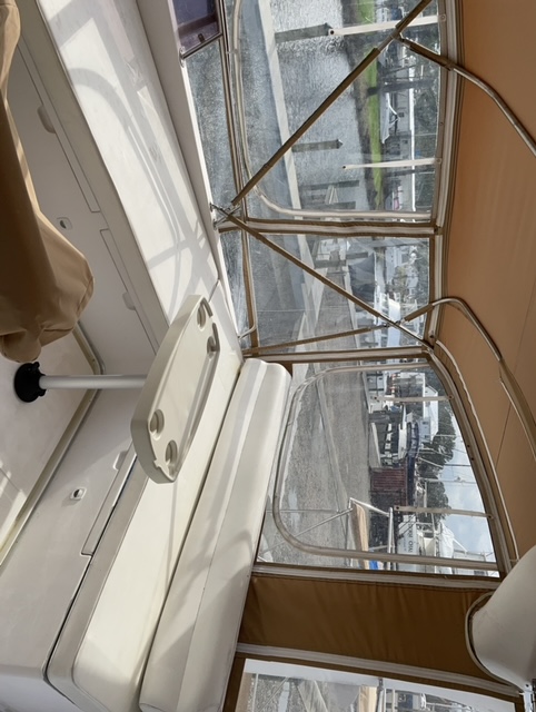 Slide: The Image of Ocean Alexander 456 Classicco 2001 - 8