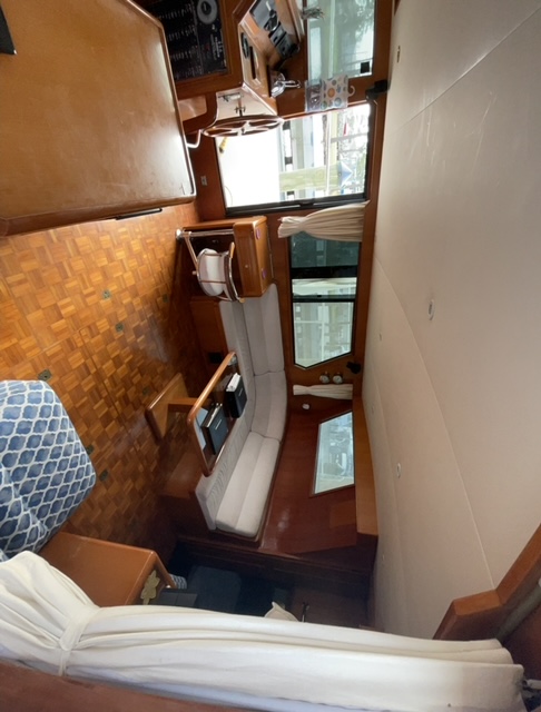 Slide: The Image of Ocean Alexander 456 Classicco 2001 - 9