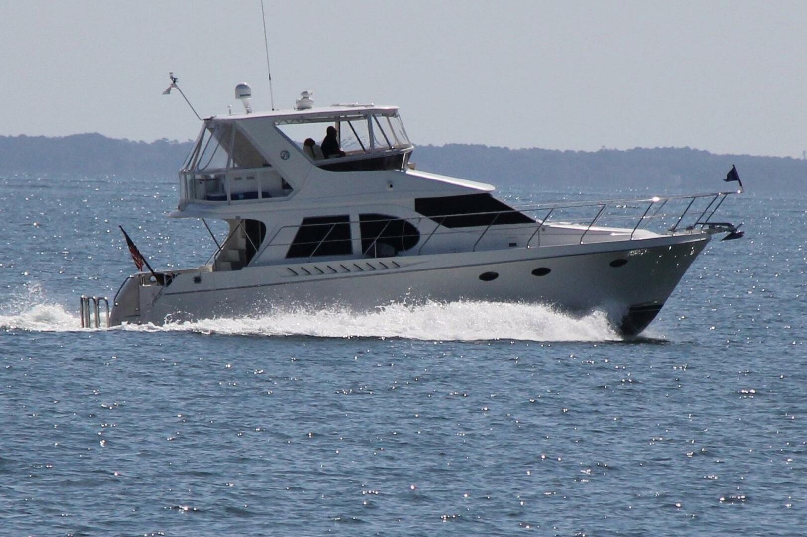 Slide: The Image of Ocean Alexander 45 Sedan 2009 - 5258917