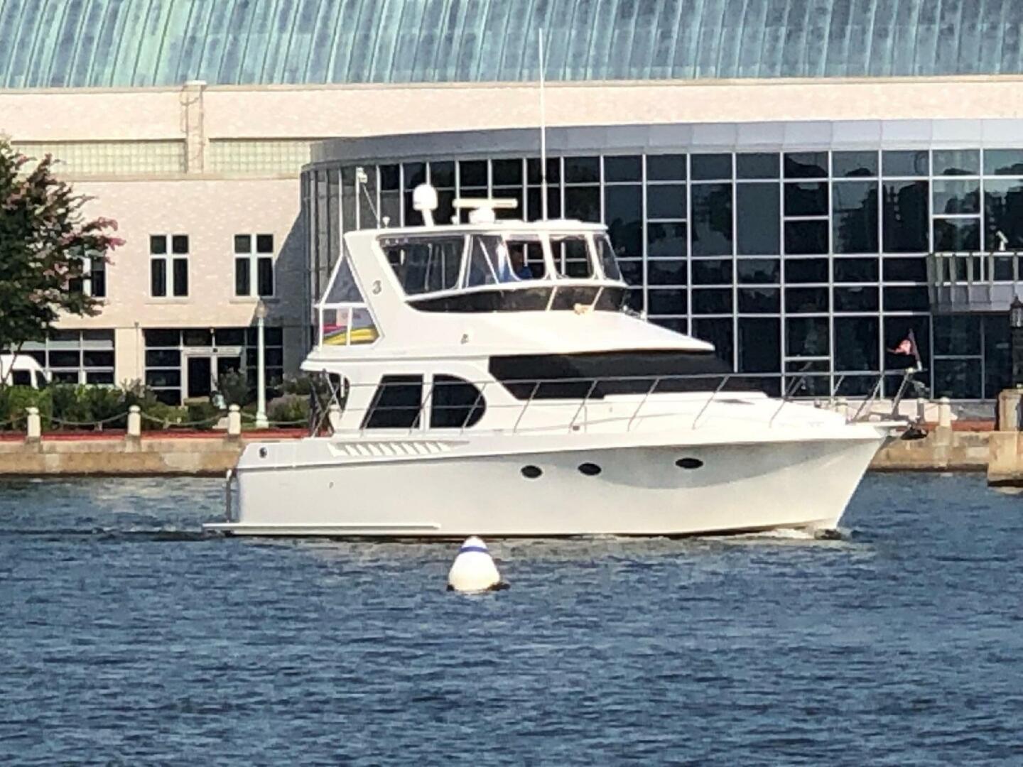 Slide: The Image of Ocean Alexander 45 Sedan 2009 - 5258918