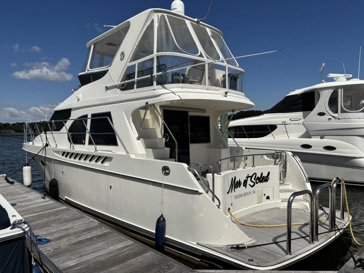 Slide: The Image of Ocean Alexander 45 Sedan 2009 - 5258919