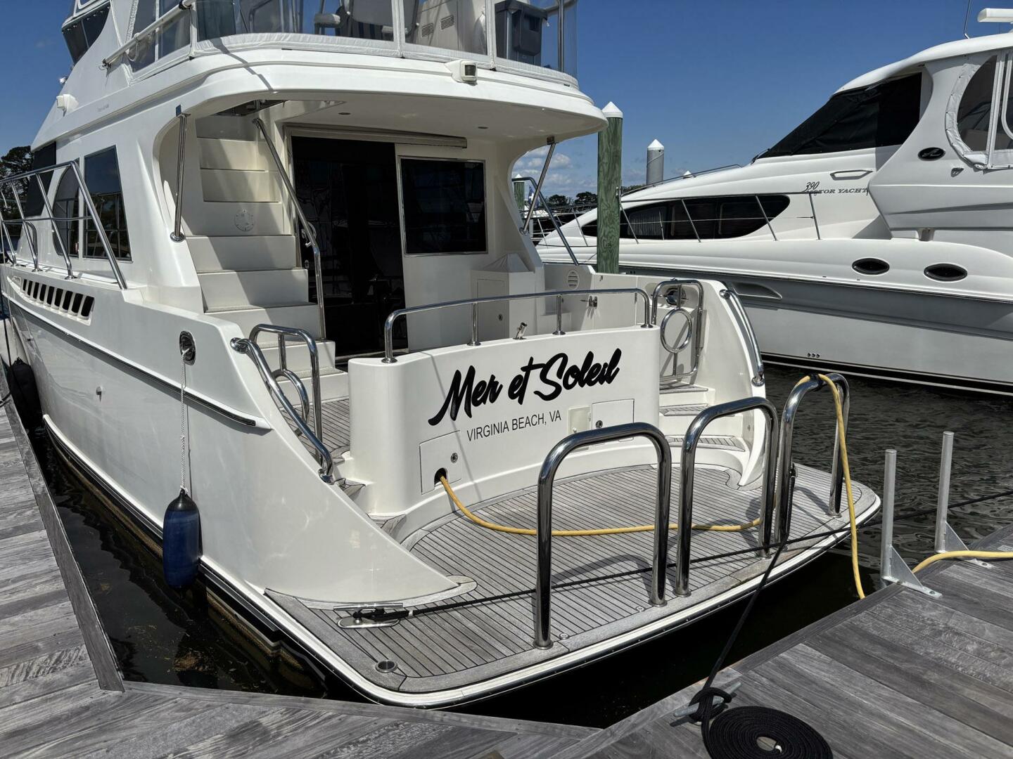 Slide: The Image of Ocean Alexander 45 Sedan 2009 - 5258920