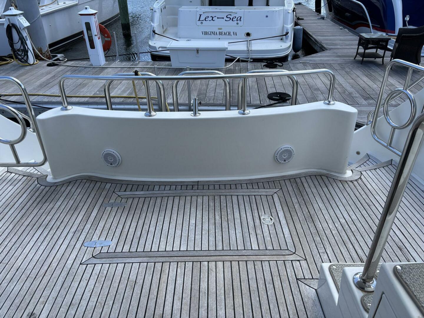 Slide: The Image of Ocean Alexander 45 Sedan 2009 - 5258924