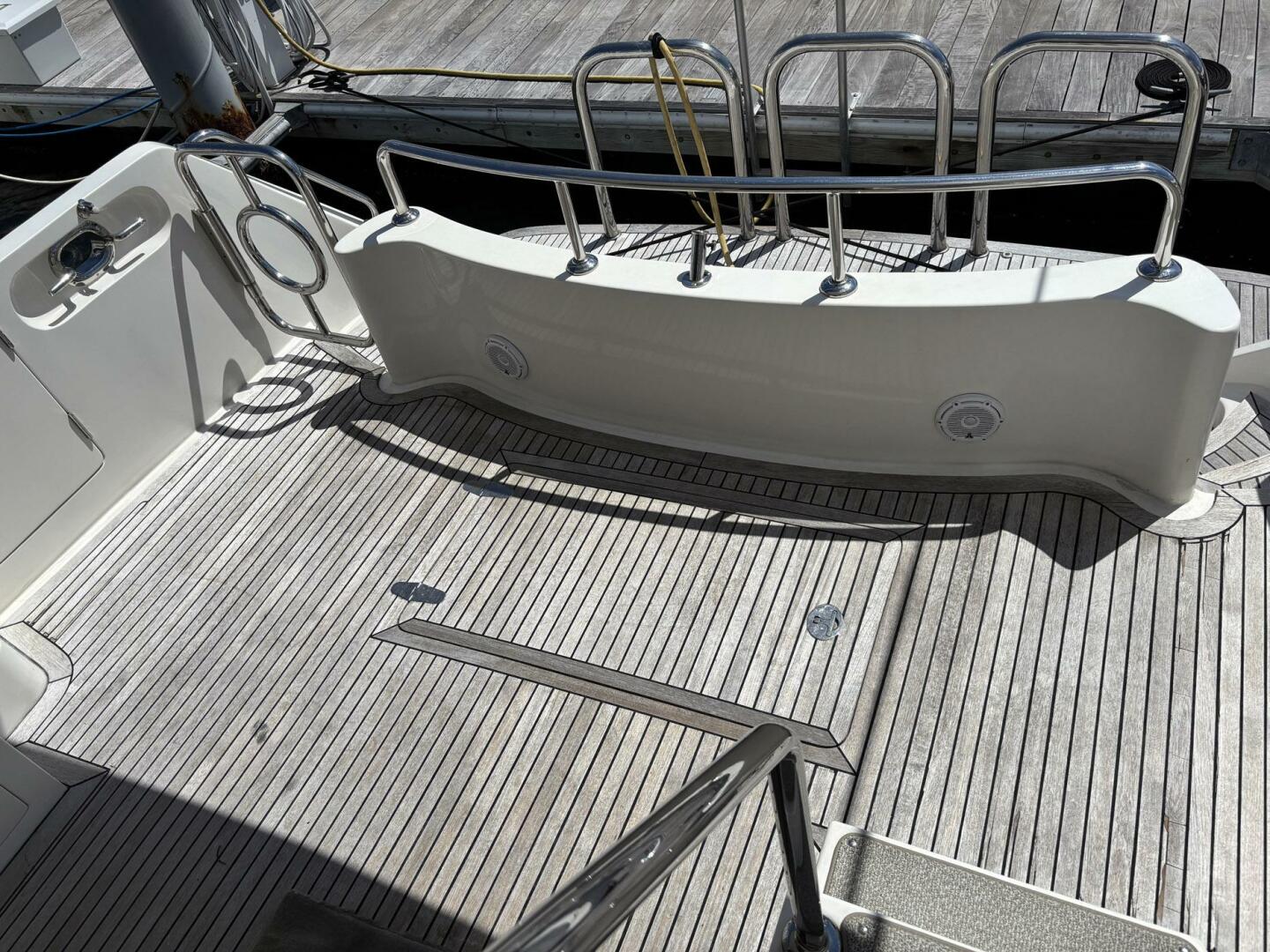 Slide: The Image of Ocean Alexander 45 Sedan 2009 - 5258925