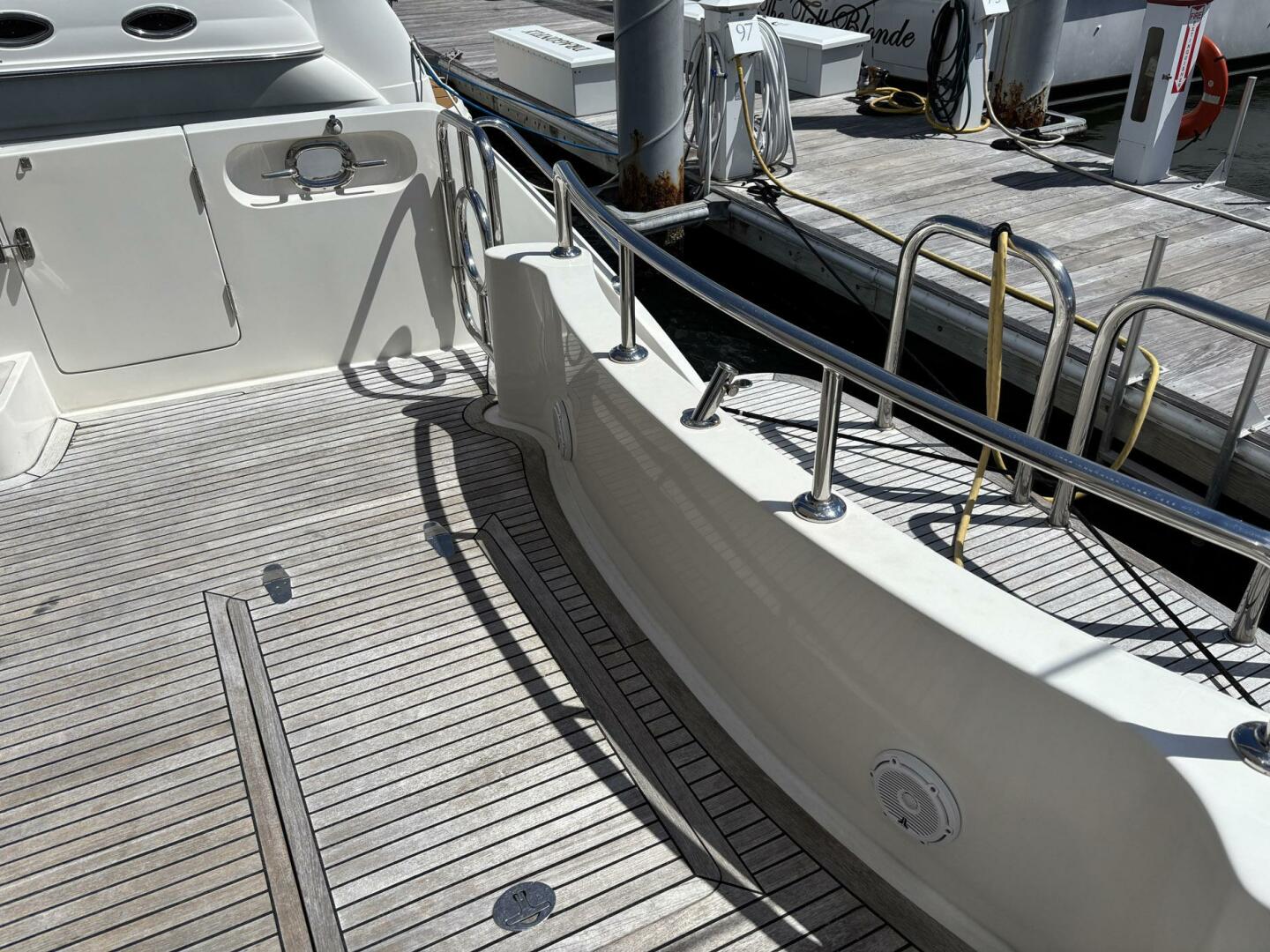 Slide: The Image of Ocean Alexander 45 Sedan 2009 - 5258926