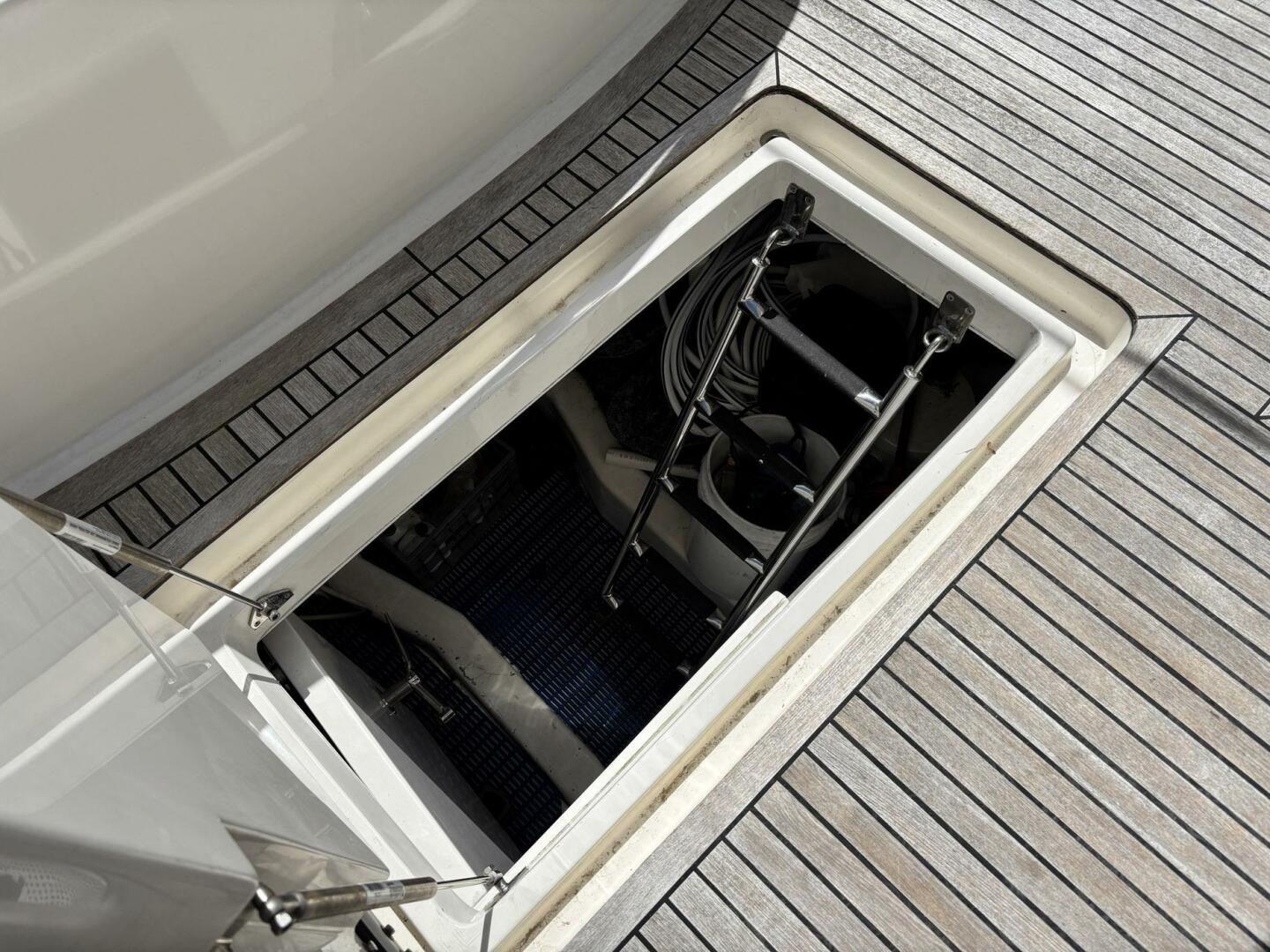 Slide: The Image of Ocean Alexander 45 Sedan 2009 - 5258928