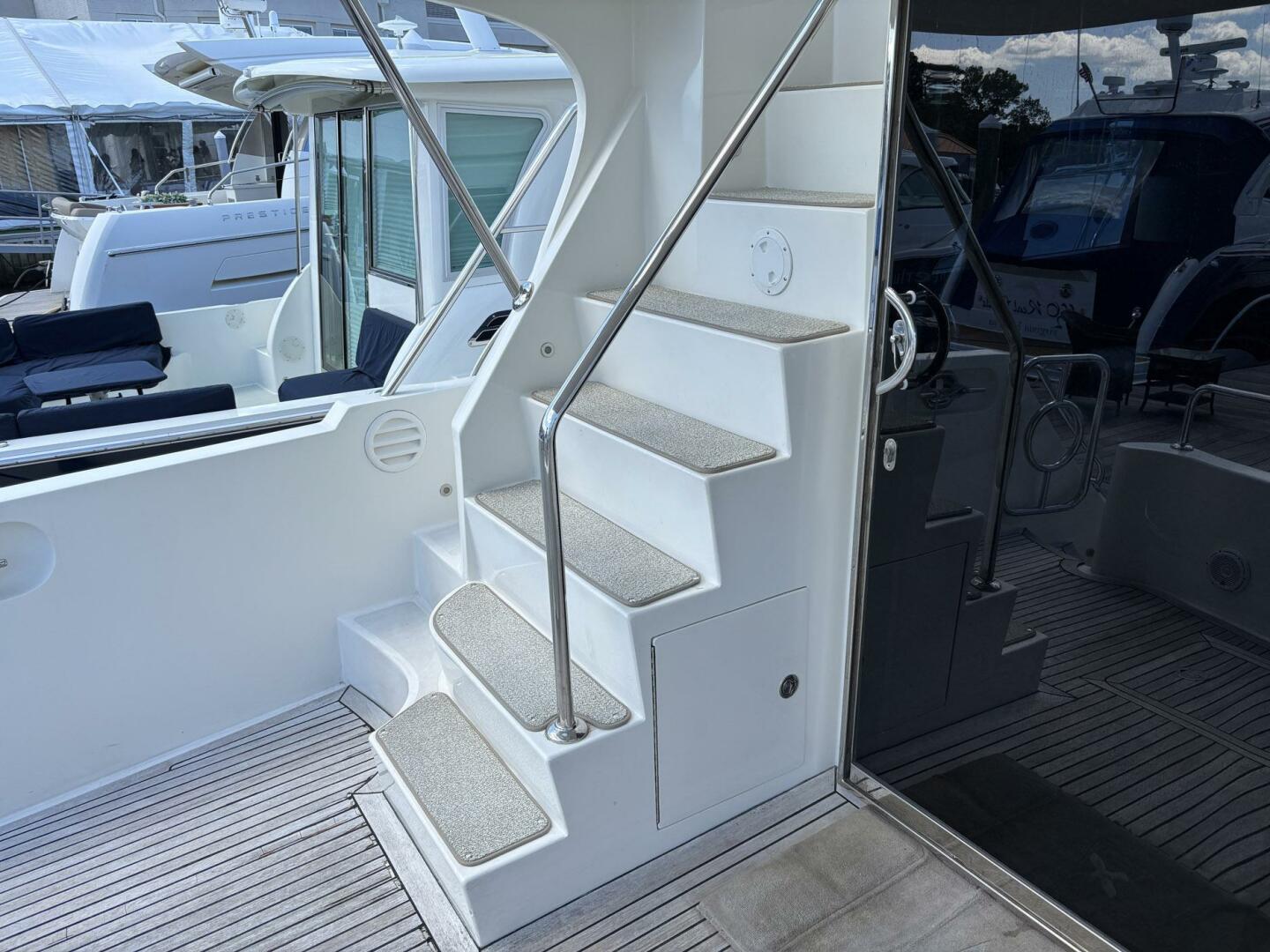 Slide: The Image of Ocean Alexander 45 Sedan 2009 - 5258929