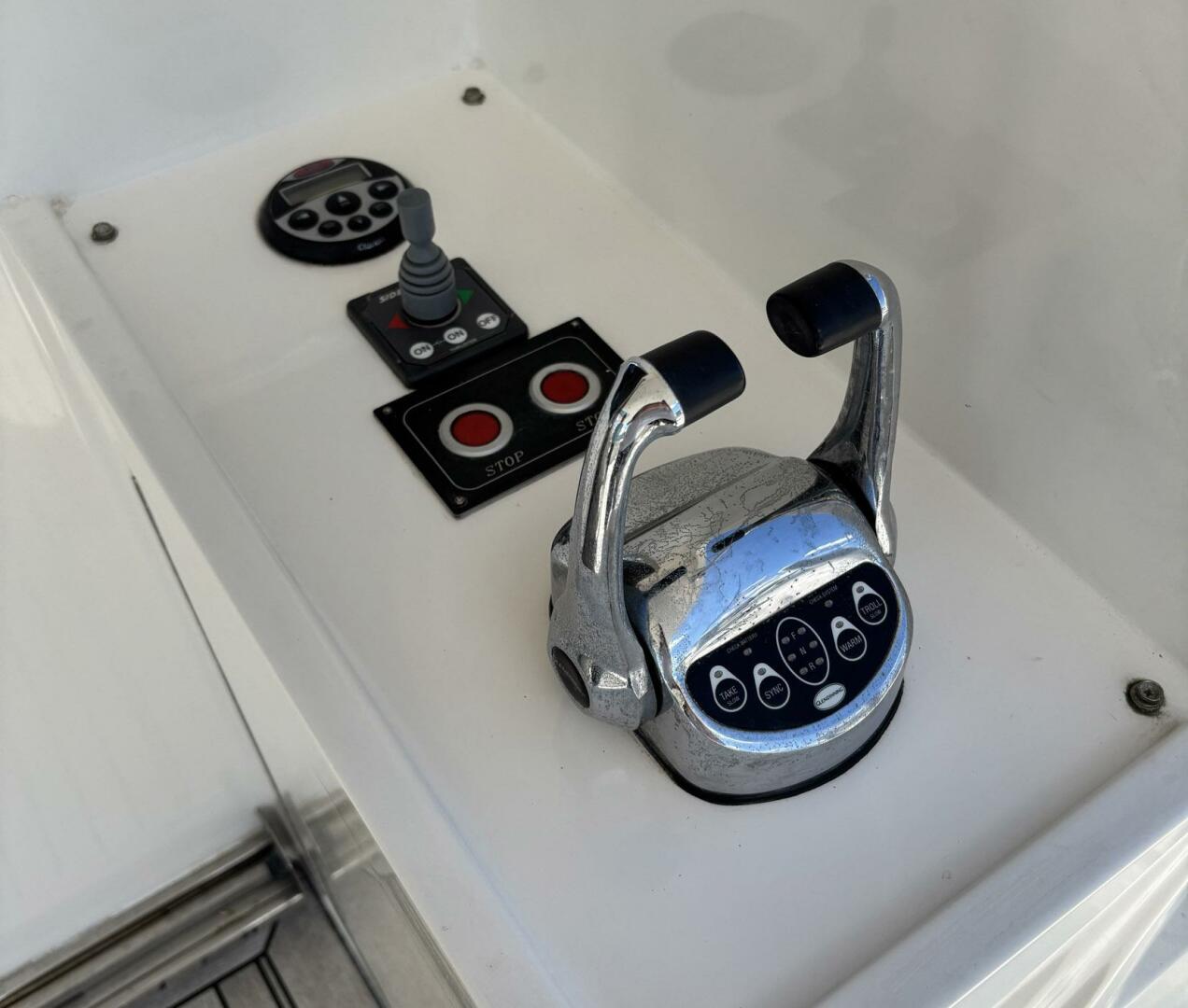 Slide: The Image of Ocean Alexander 45 Sedan 2009 - 5258930