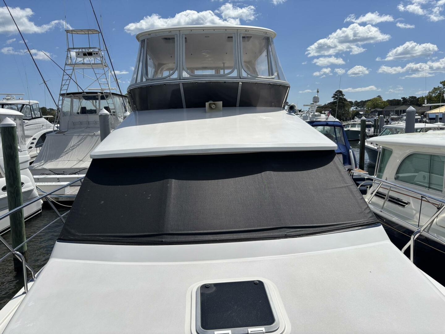 Slide: The Image of Ocean Alexander 45 Sedan 2009 - 5258931