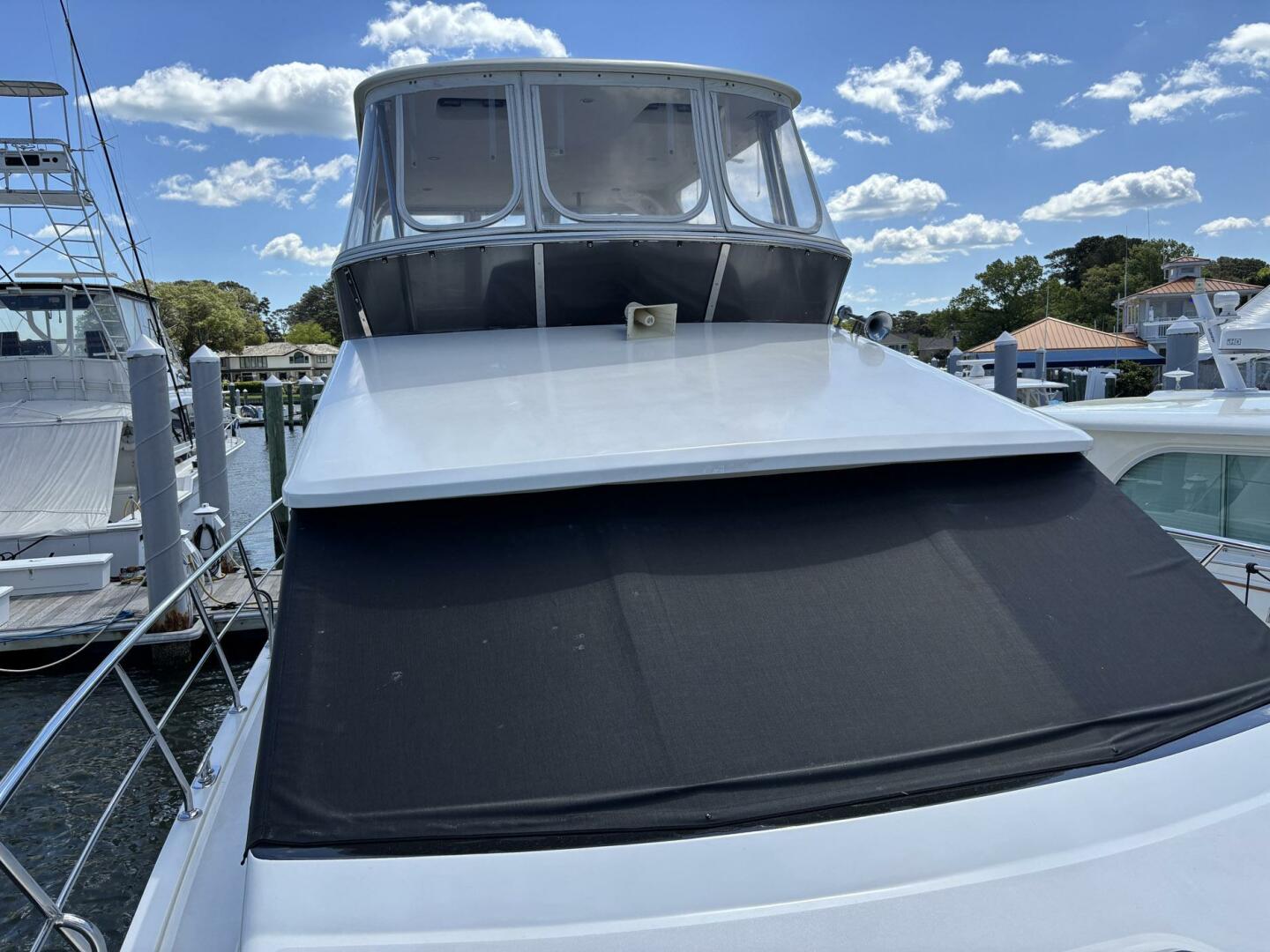 Slide: The Image of Ocean Alexander 45 Sedan 2009 - 5258932