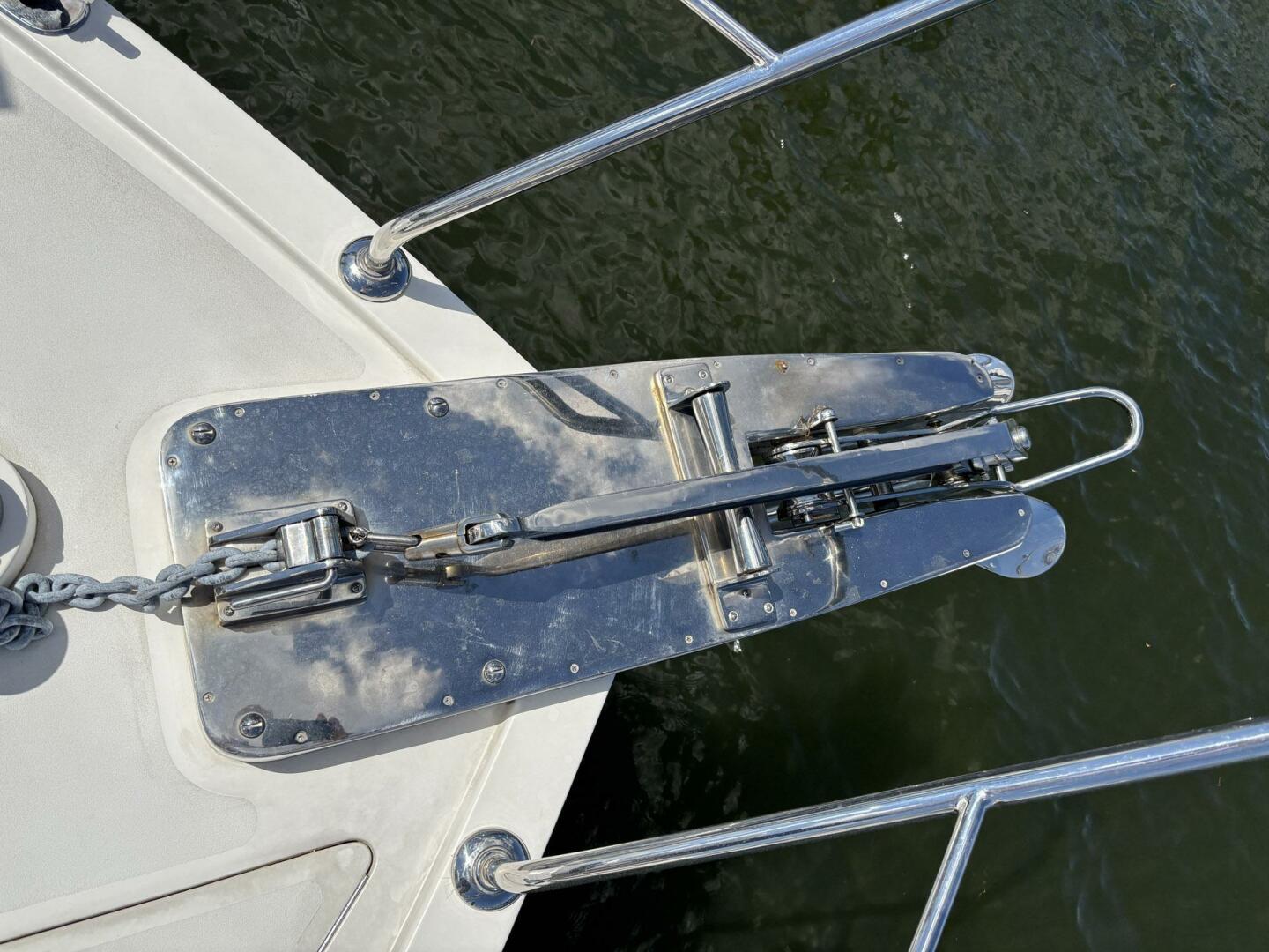 Slide: The Image of Ocean Alexander 45 Sedan 2009 - 5258933