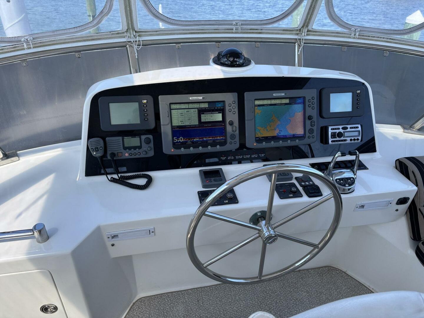 Slide: The Image of Ocean Alexander 45 Sedan 2009 - 5258934