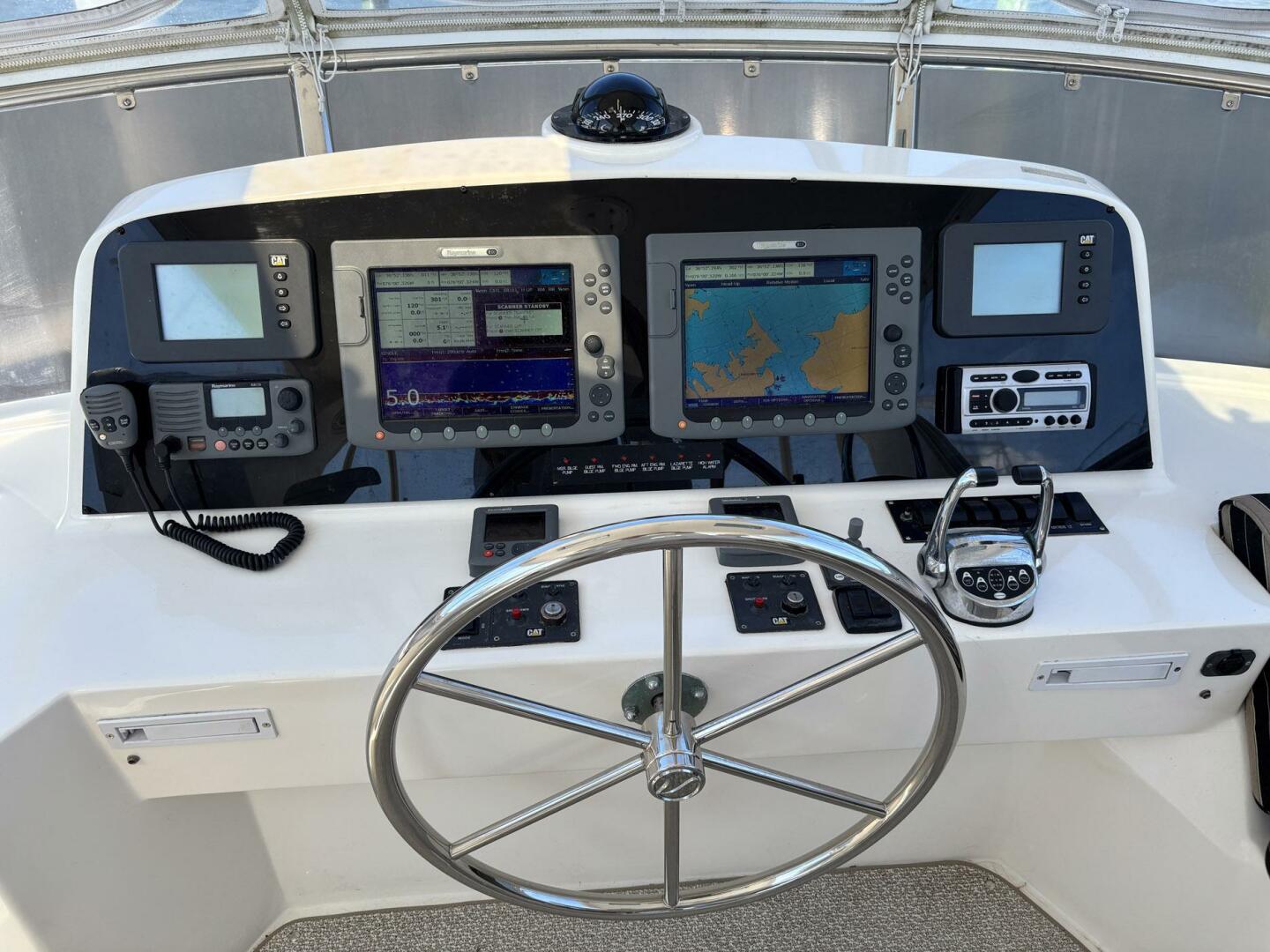 Slide: The Image of Ocean Alexander 45 Sedan 2009 - 5258935