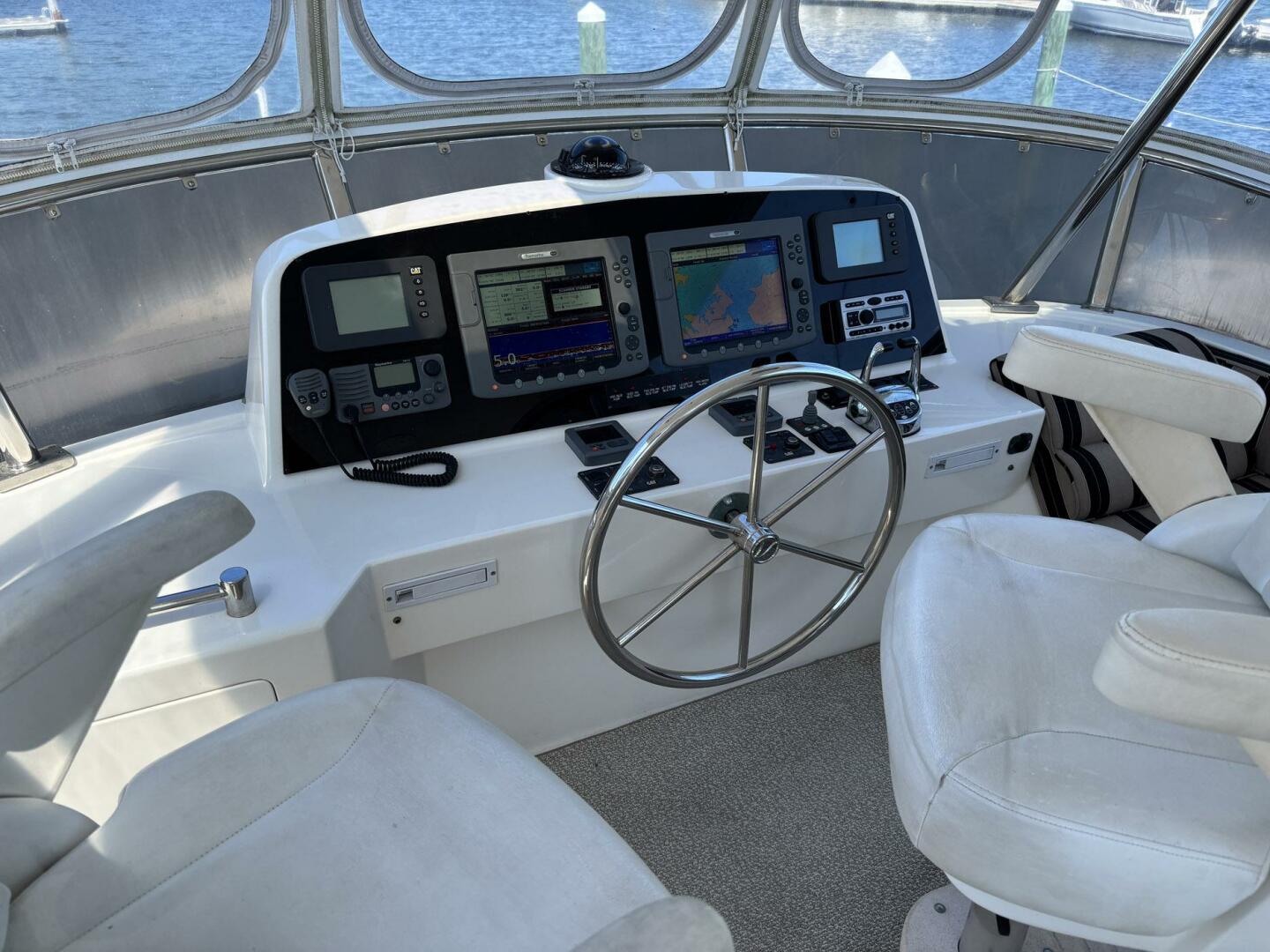 Slide: The Image of Ocean Alexander 45 Sedan 2009 - 5258936