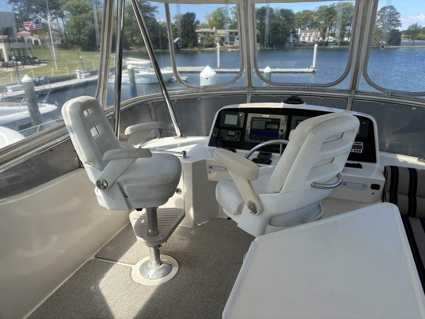 Slide: The Image of Ocean Alexander 45 Sedan 2009 - 5258937