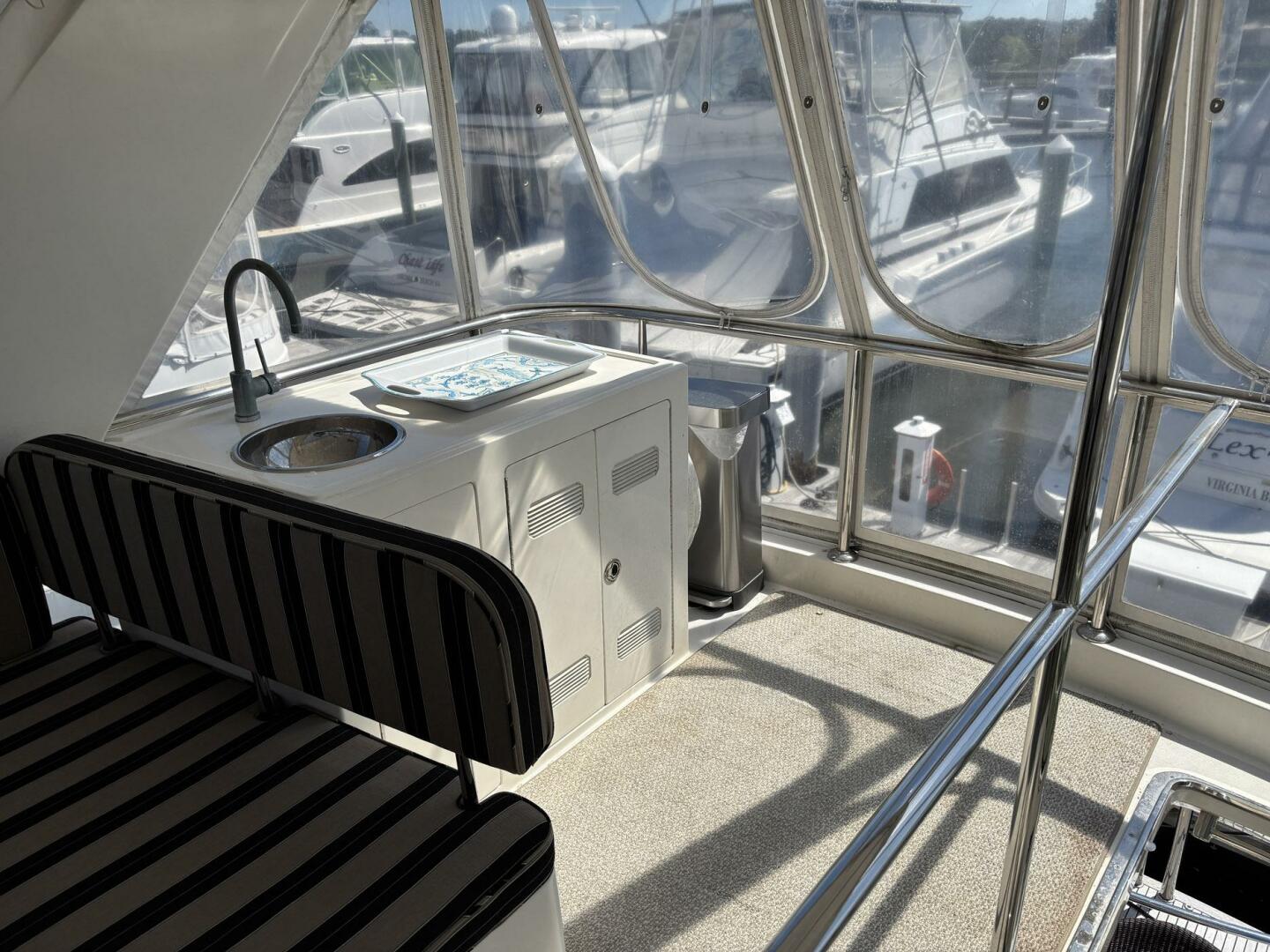 Slide: The Image of Ocean Alexander 45 Sedan 2009 - 5258942