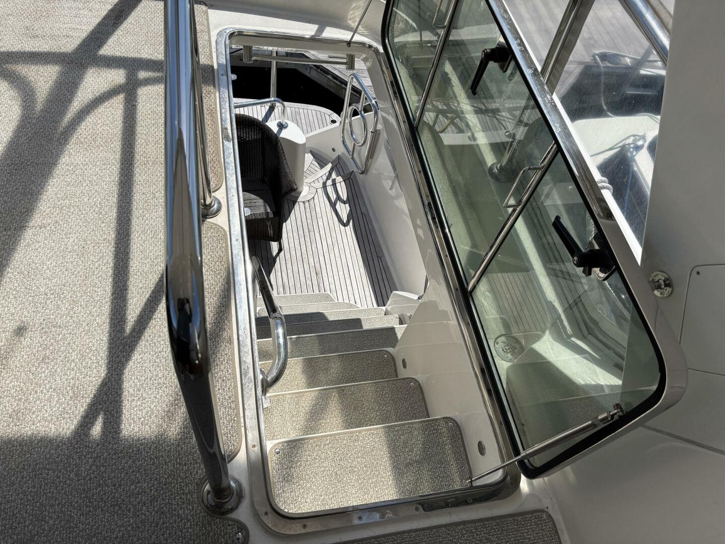 Slide: The Image of Ocean Alexander 45 Sedan 2009 - 5258943