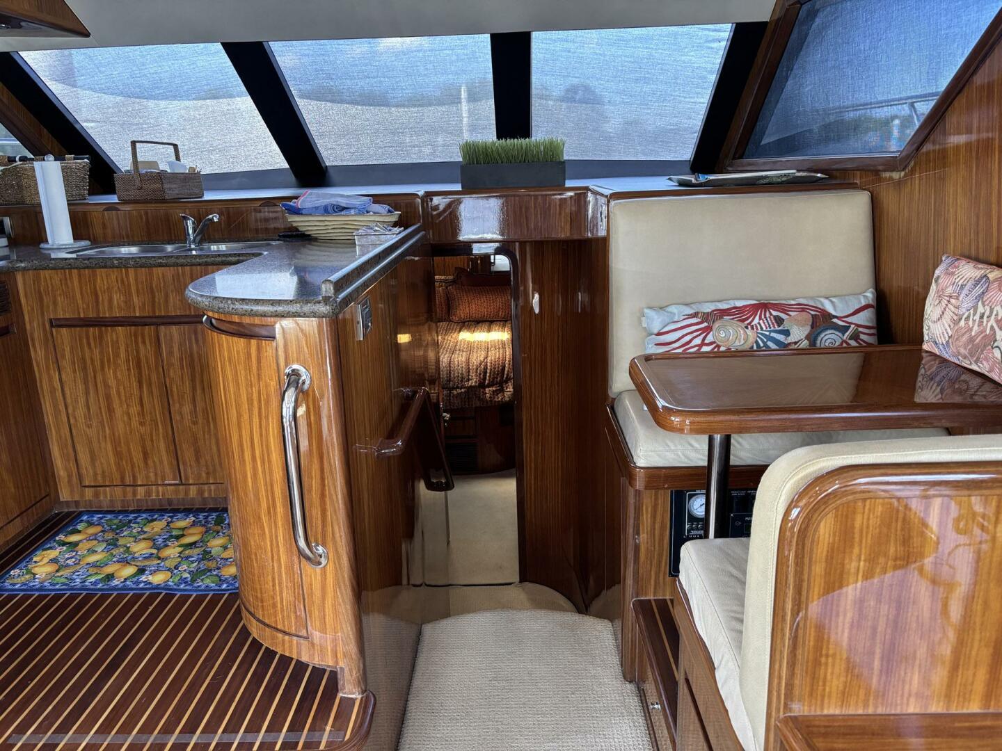 Slide: The Image of Ocean Alexander 45 Sedan 2009 - 5258946