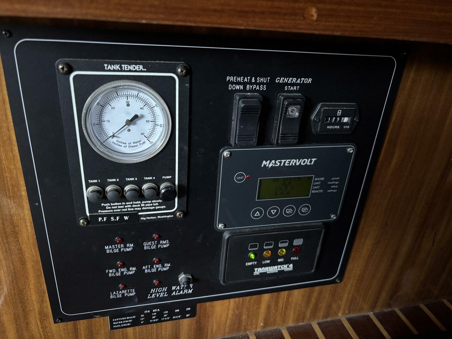 Slide: The Image of Ocean Alexander 45 Sedan 2009 - 5258965