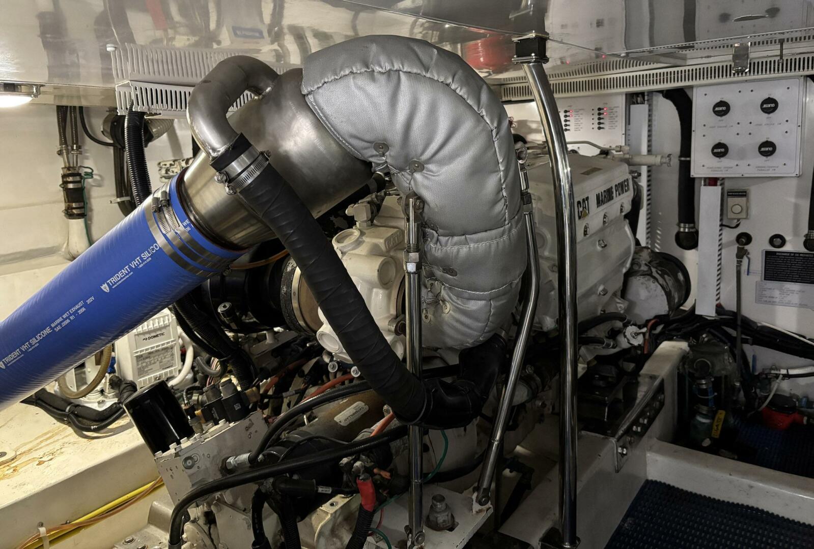 Slide: The Image of Ocean Alexander 45 Sedan 2009 - 5258968