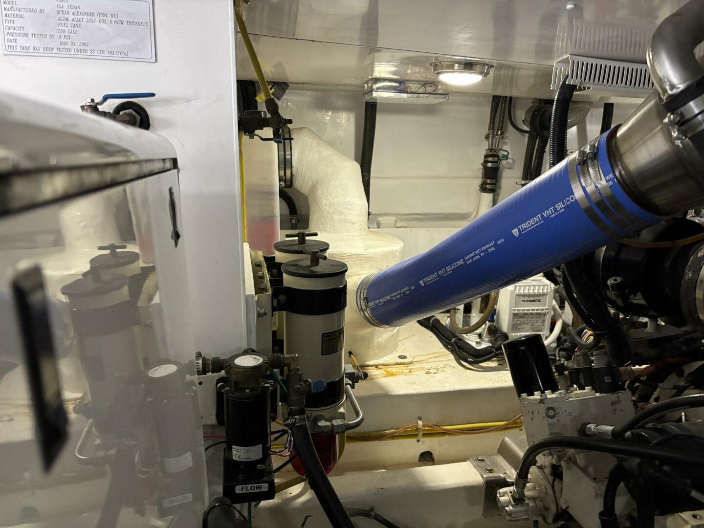 Slide: The Image of Ocean Alexander 45 Sedan 2009 - 5258970