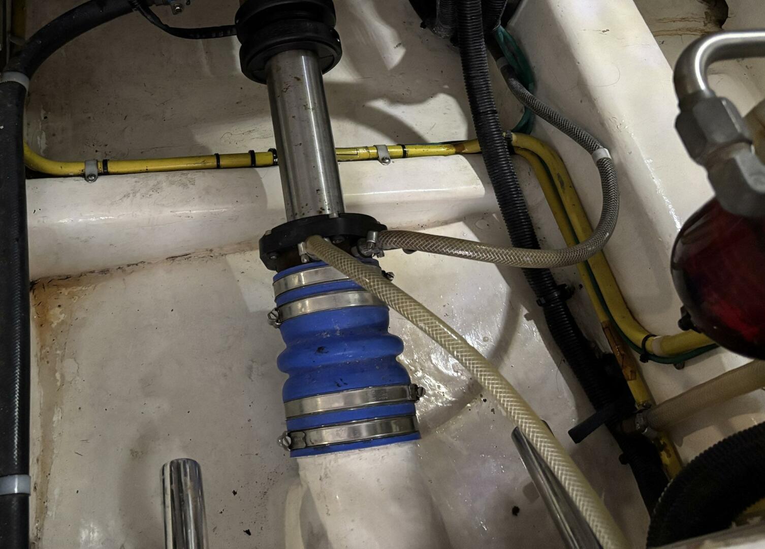 Slide: The Image of Ocean Alexander 45 Sedan 2009 - 5258972