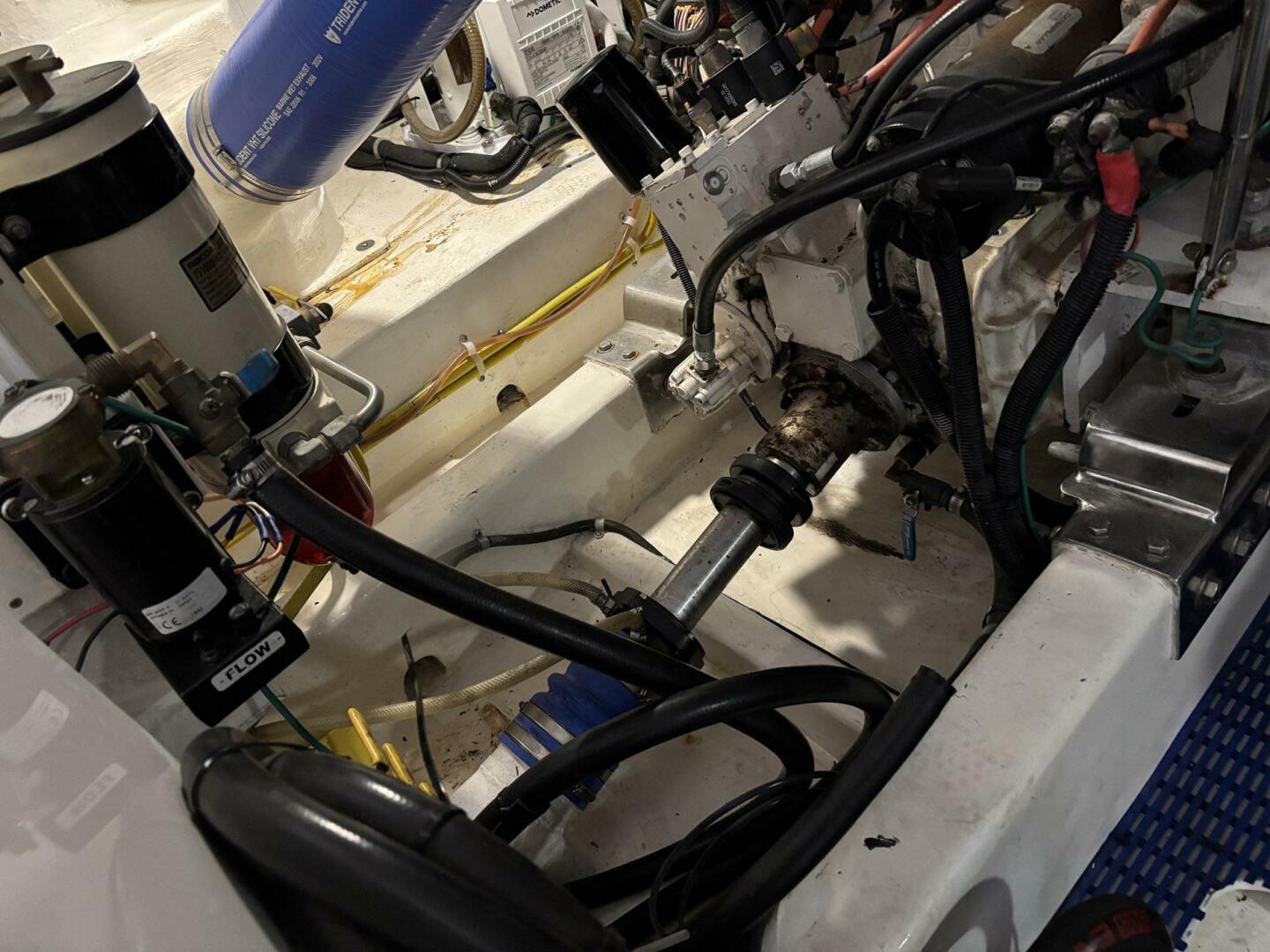 Slide: The Image of Ocean Alexander 45 Sedan 2009 - 5258973