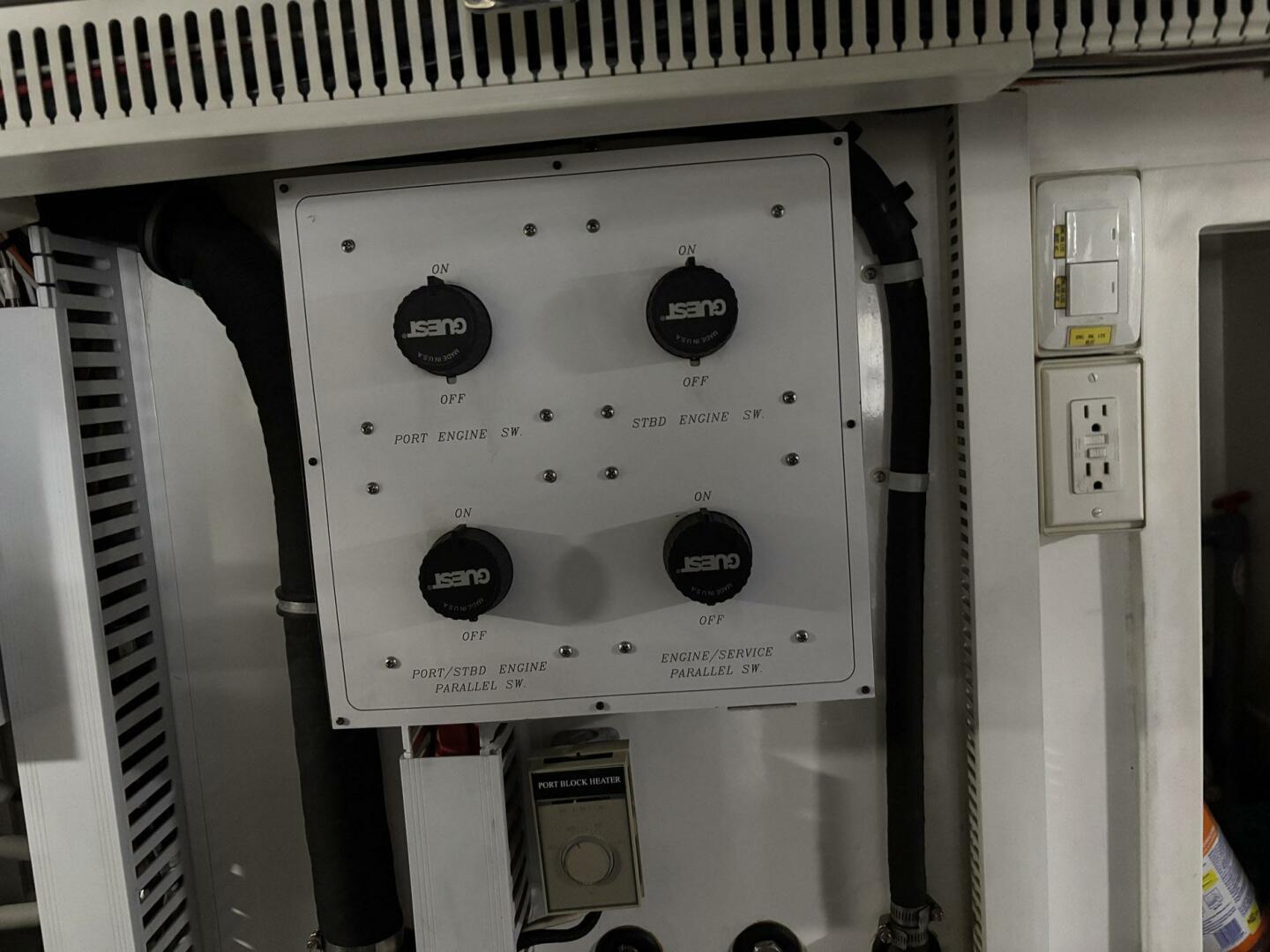 Slide: The Image of Ocean Alexander 45 Sedan 2009 - 5258974