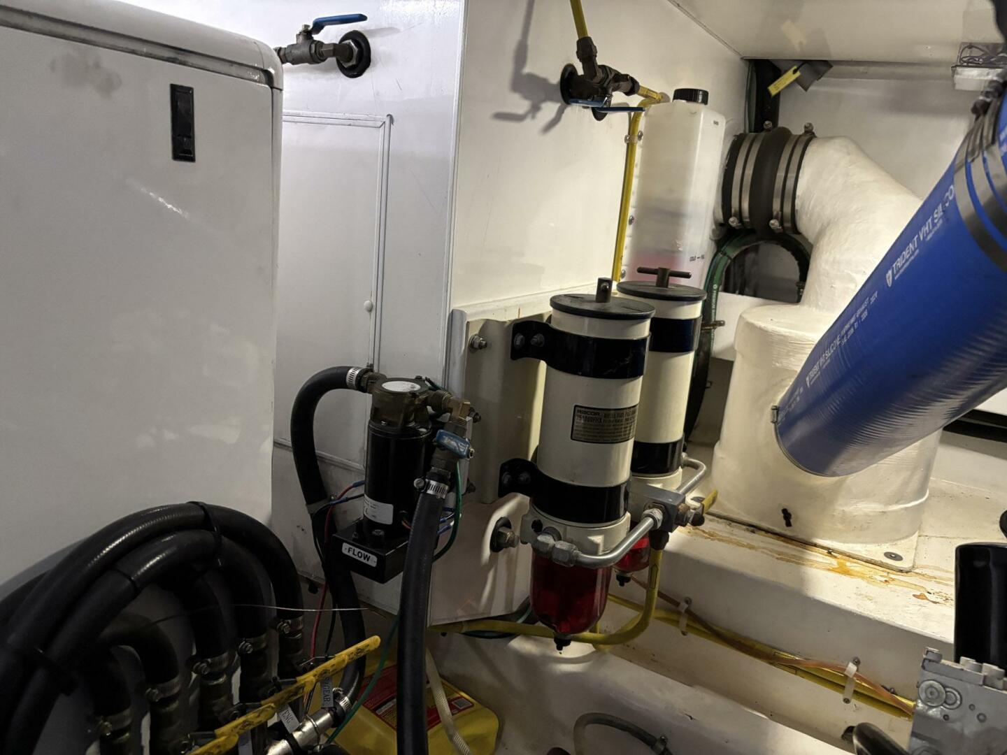 Slide: The Image of Ocean Alexander 45 Sedan 2009 - 5258976