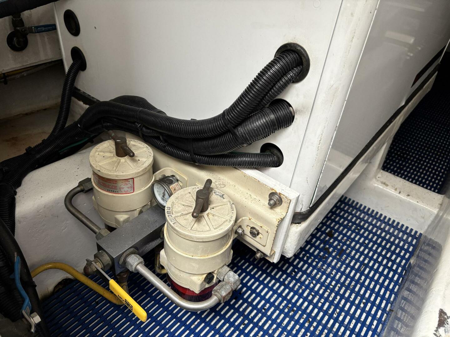 Slide: The Image of Ocean Alexander 45 Sedan 2009 - 5258979