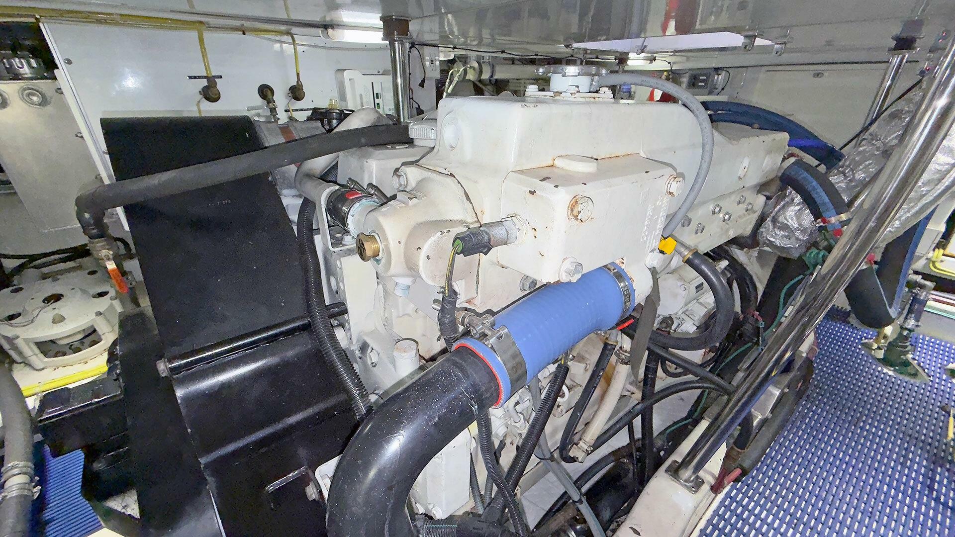 Slide: The Image of Ocean Alexander 50 Classicco 2007 - 5362912