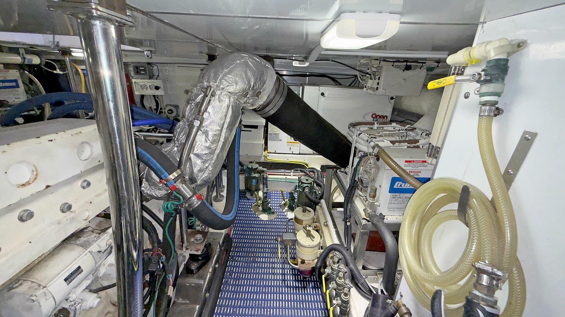 Slide: The Image of Ocean Alexander 50 Classicco 2007 - 5362916