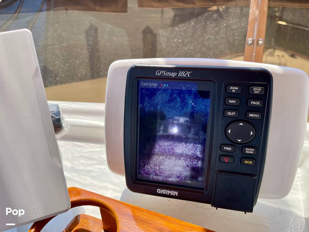 Slide: The Image of Ocean Alexander 52 Sedan 1986 - 15369223