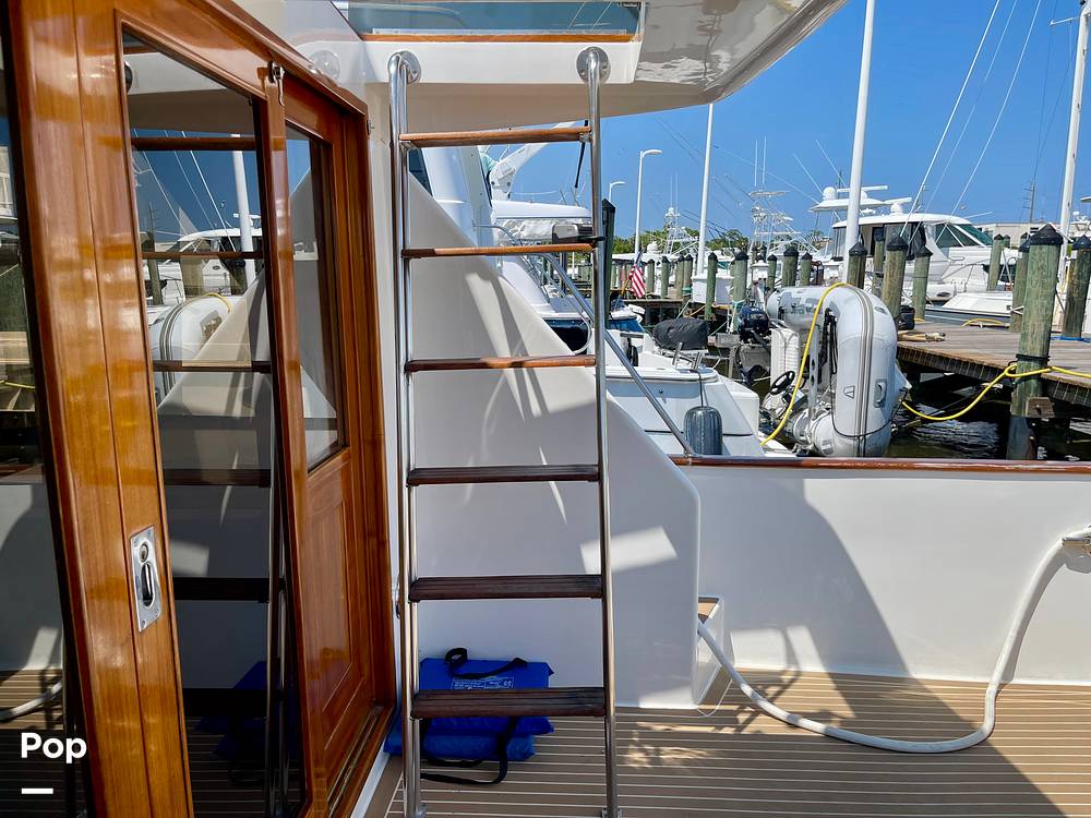 Slide: The Image of Ocean Alexander 52 Sedan 1986 - 15388770