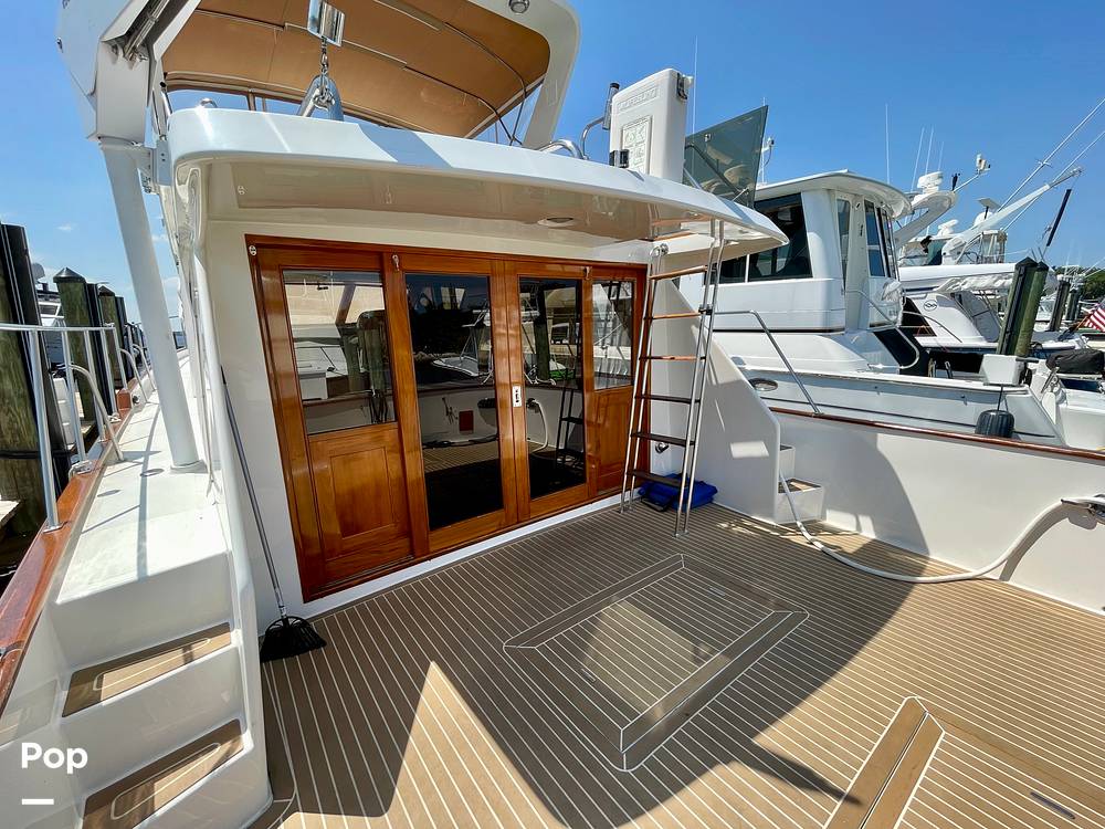 Slide: The Image of Ocean Alexander 52 Sedan 1986 - 15368138