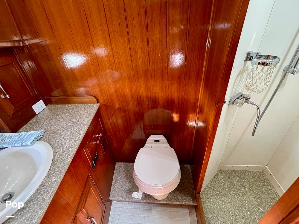 Slide: The Image of Ocean Alexander 52 Sedan 1986 - 15368147