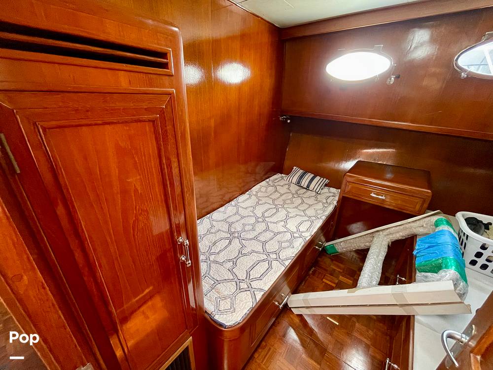 Slide: The Image of Ocean Alexander 52 Sedan 1986 - 15368148