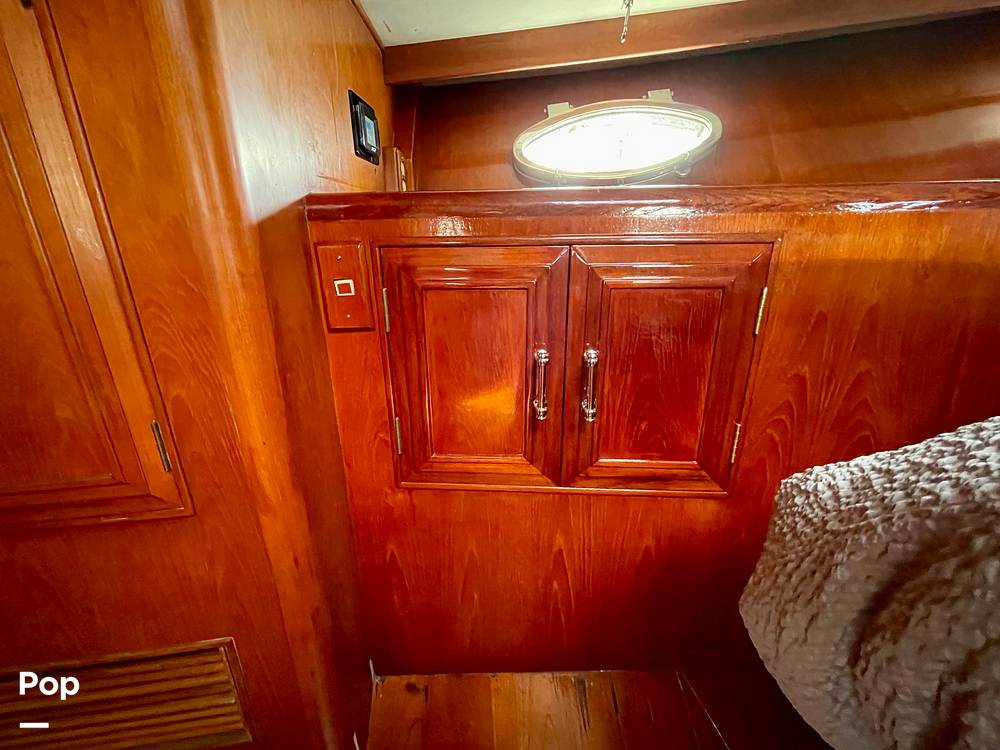 Slide: The Image of Ocean Alexander 52 Sedan 1986 - 15368601