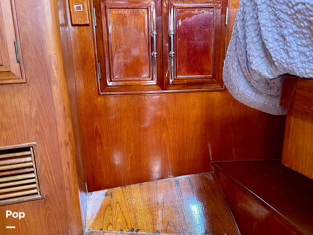 Slide: The Image of Ocean Alexander 52 Sedan 1986 - 15368602