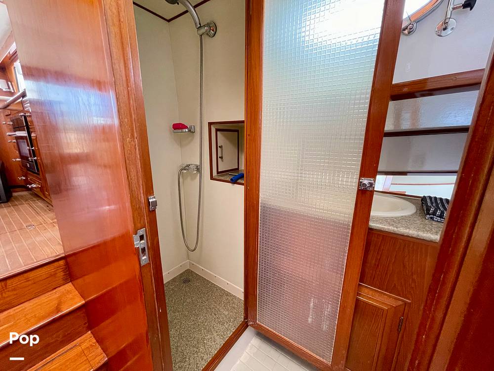 Slide: The Image of Ocean Alexander 52 Sedan 1986 - 15368986