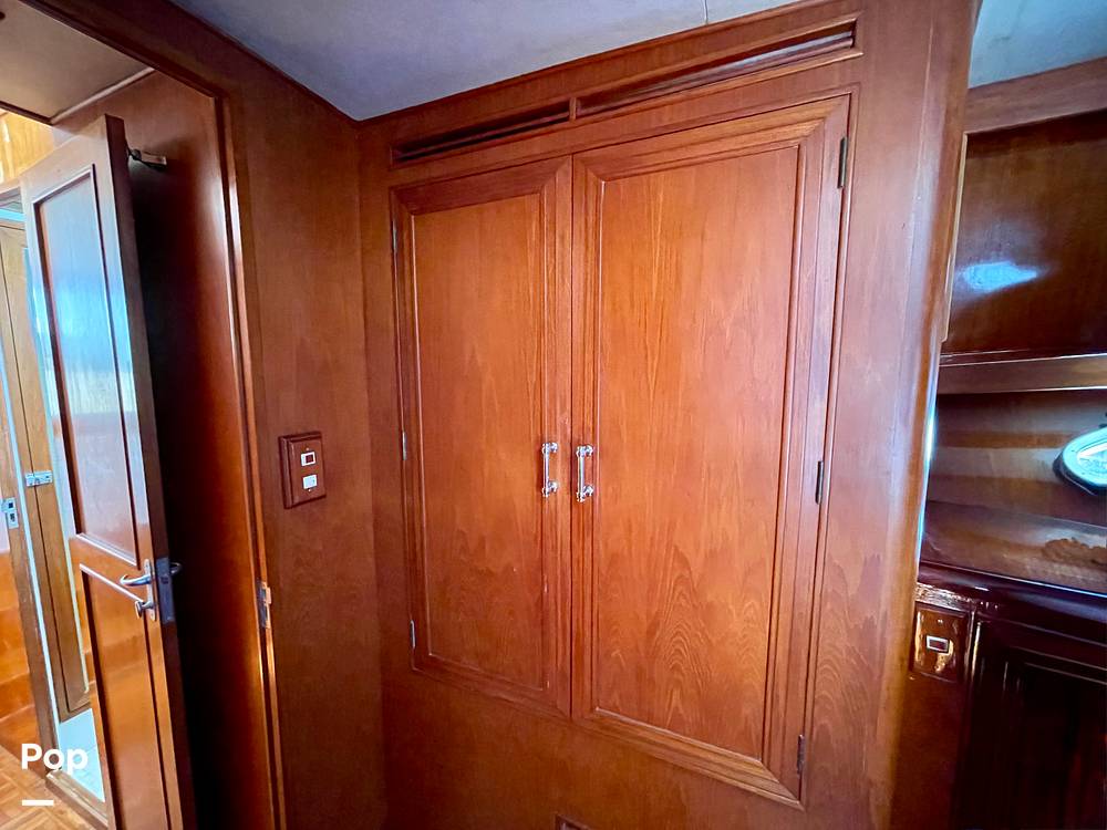 Slide: The Image of Ocean Alexander 52 Sedan 1986 - 15369007