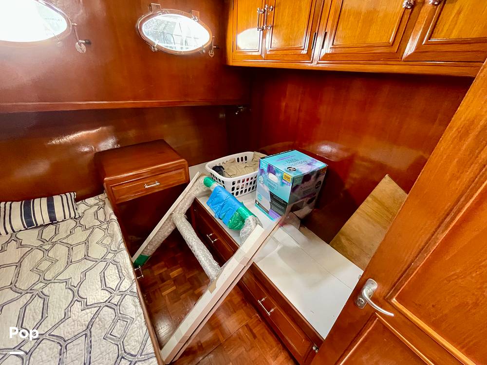 Slide: The Image of Ocean Alexander 52 Sedan 1986 - 15369012