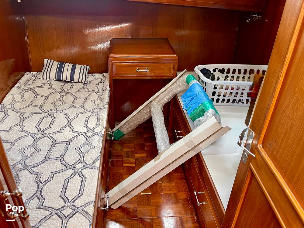 Slide: The Image of Ocean Alexander 52 Sedan 1986 - 15369015