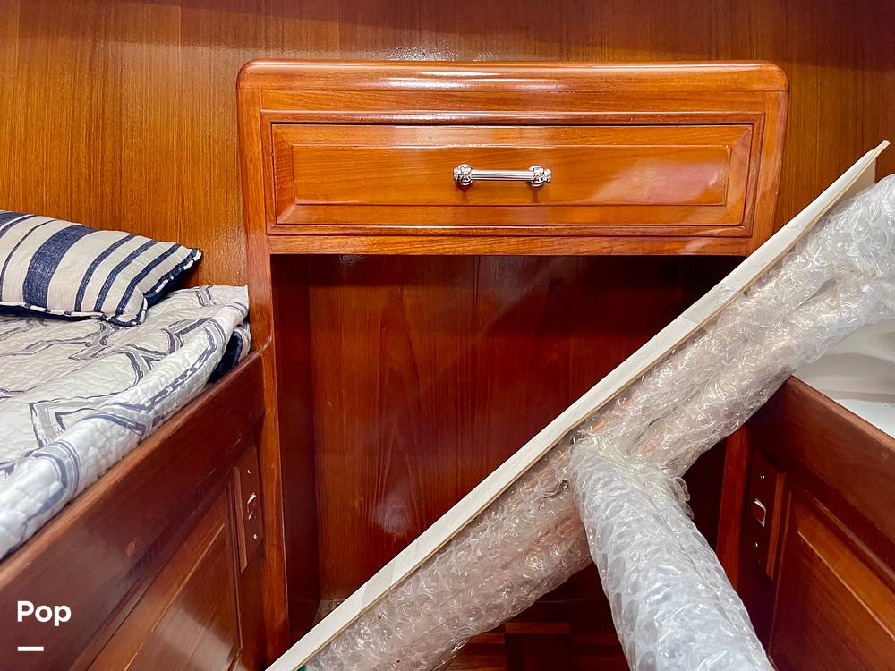 Slide: The Image of Ocean Alexander 52 Sedan 1986 - 15369016