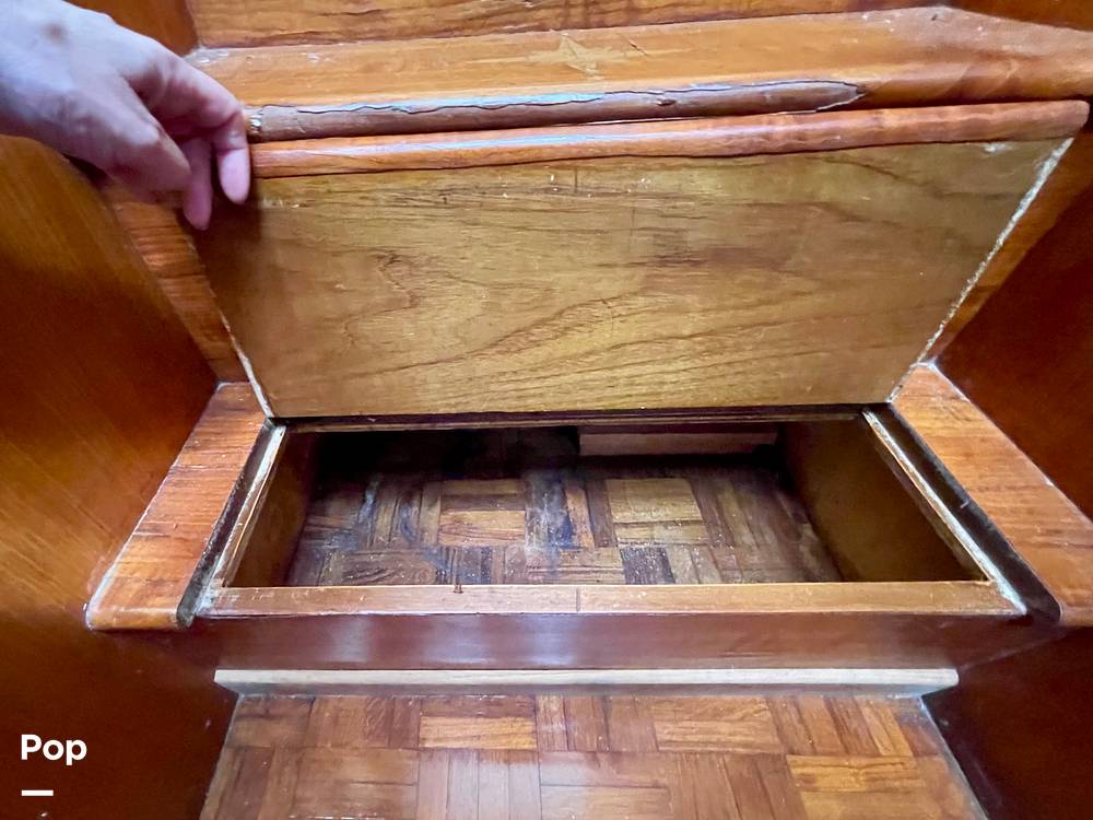 Slide: The Image of Ocean Alexander 52 Sedan 1986 - 15369018