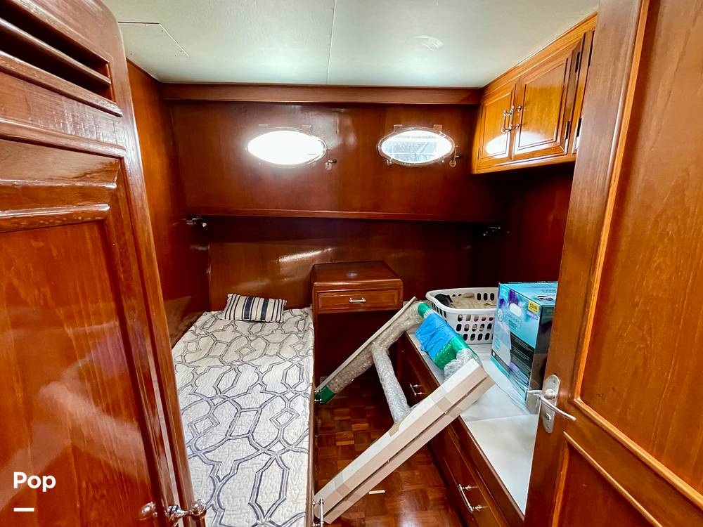 Slide: The Image of Ocean Alexander 52 Sedan 1986 - 15369021