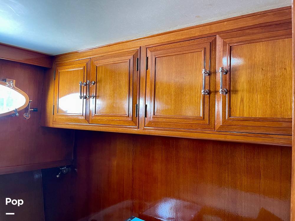 Slide: The Image of Ocean Alexander 52 Sedan 1986 - 15369025