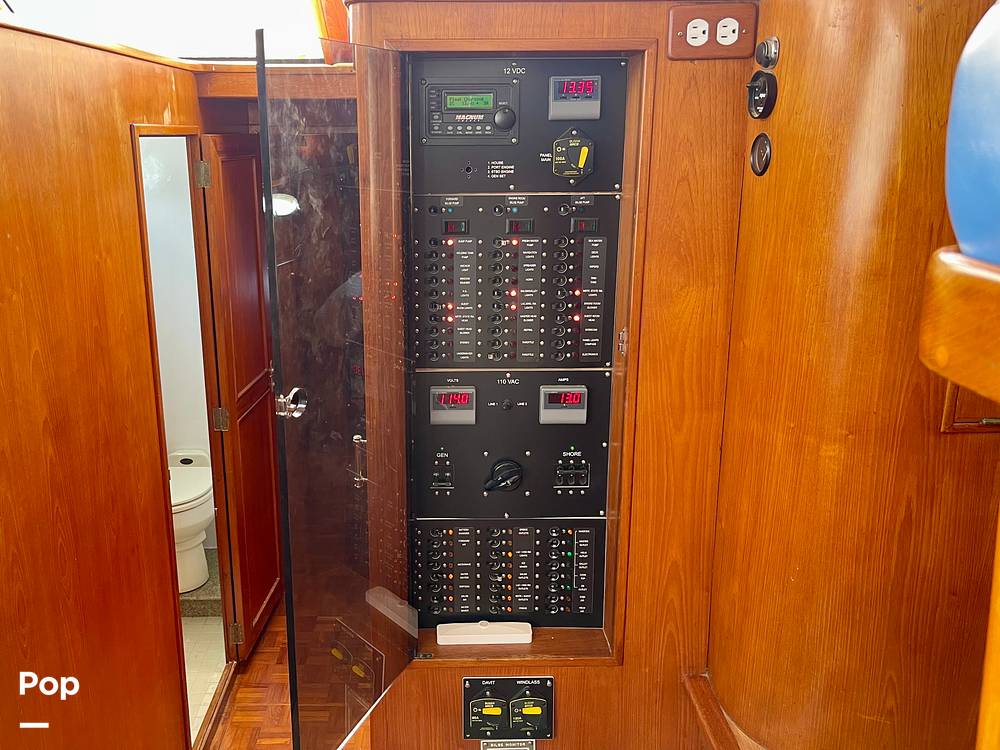 Slide: The Image of Ocean Alexander 52 Sedan 1986 - 15369031